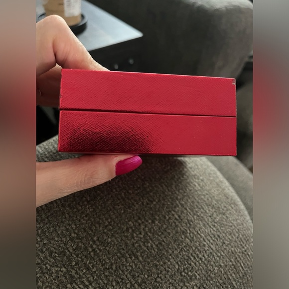 Women’s Stella Rose silver plated adjustable slide bracelet with crystals NIB - Picture 11 of 11